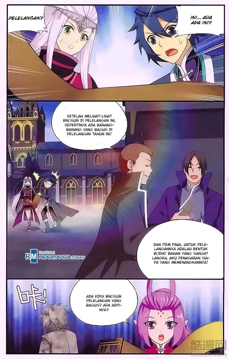 Battle Through the Heavens Chapter 193 halaman 11